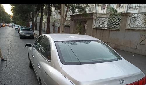 هیوندای آزرا گرنجور 3300cc، مدل ۲۰۰۷
