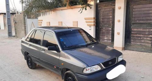 پراید 141 EX، مدل ۱۳۹۲