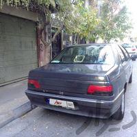 پژو ۴۰۵ مدل ۱۳۸۴