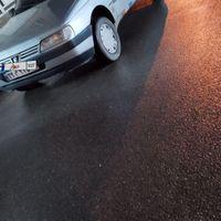 پژو 405 دوگانه سوز GLX - TU5، مدل ۱۳۸۶