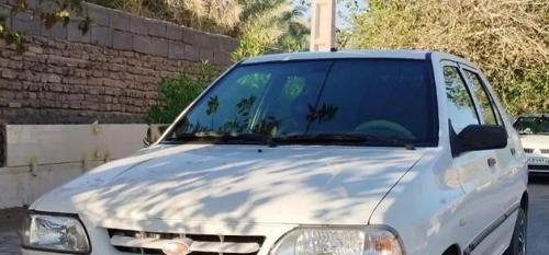 معاوضه پراید ۱۳۱مدل۹۵