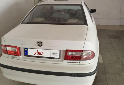 سمند LX ساده، مدل ۱۳۸۸