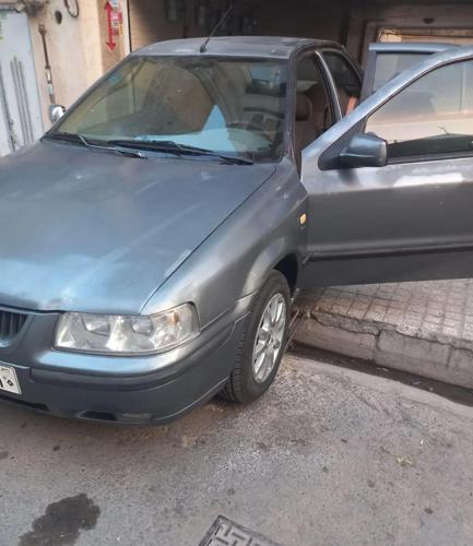سمند LX ساده، مدل ۱۳۸۶