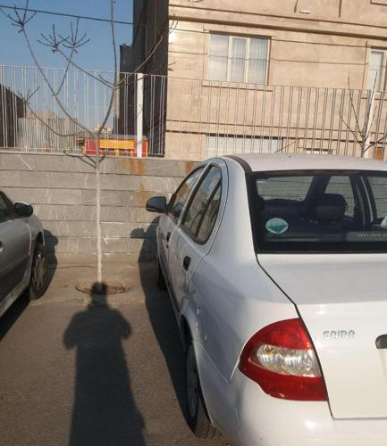 تیبا صندوق‌دار LX دوگانه سوز، مدل ۱۳۹۶