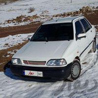 پراید 131 SX، مدل 1389 بی رنگ