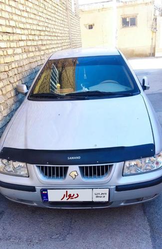 سمند LX ساده، مدل ۱۳۸۶