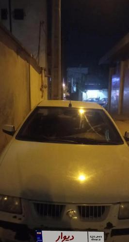 سمند LX ساده، مدل ۱۳۹۳