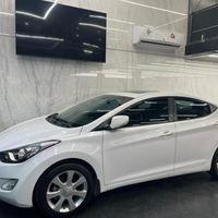هیوندای النترا 1800cc، مدل ۲۰۱۴
