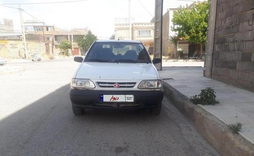 پراید 131 SX، مدل ۹۰