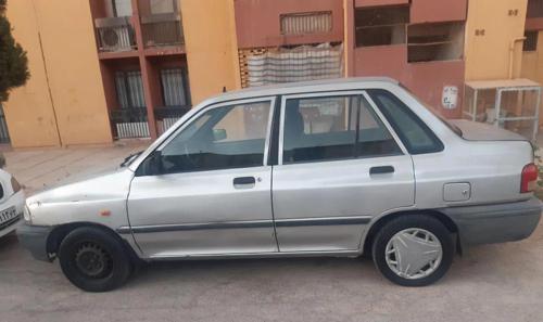 پراید 131 SX، مدل ۱۳۹۱