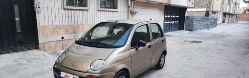 دوو ماتیز، مدل ۱۳۸۱