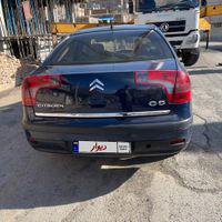 سیتروئن C5، مدل ۲۰۰۷