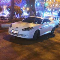 هیوندای FX کوپه اتوماتیک، مدل ۲۰۰۸