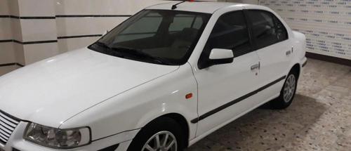 سمند LX ساده، مدل ۱۳۹۰