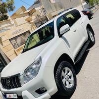تویوتا پرادو ۴ در ۶ سلیندر آفرود، مدل ۲۰۱۲