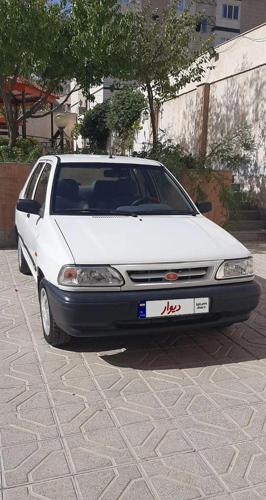 پراید 131 مدل ۱۳۹۴