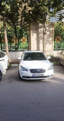 بسترن B50F، مدل ۱۳۹۶