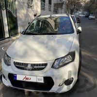 کوییک ۱۴۰۱ دنده تمیز در حد سفید معاوضه