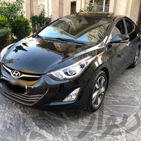 هیوندای النترا 1800cc، مدل ۲۰۱۵