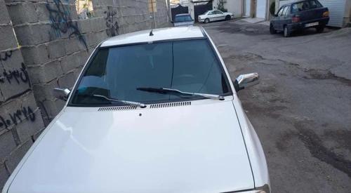پراید مدل ۸۹تک سوز