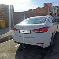 هیوندای النترا 1800cc، مدل ۲۰۱۵