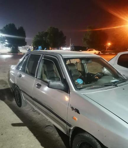 پراید 131 SX، مدل ۱۳۹۰