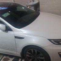 کیا اپتیما 2400cc، مدل ۲۰۱۵