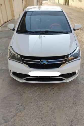 جیلی GC6 اکسلنت، مدل ۱۳۹۷