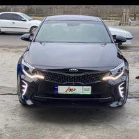 کیا‌اپتیما جی‌تی لاین