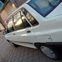 پراید اتوماتیک انژکتوری، مدل ۱۳۸۲ در حد۹۰خانگی