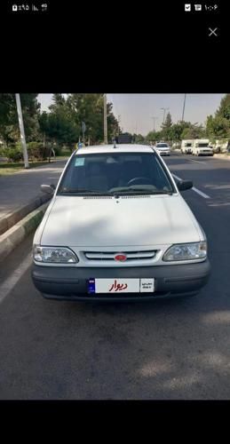 پراید 131 SE، مدل ۱۳۹۸