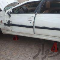 ماشین چپی پژو پارس LX TU5، مدل ۱۴۰۰