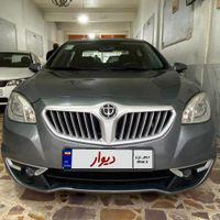 برلیانس H330 اتوماتیک 1650cc، مدل ۱۳۹۷