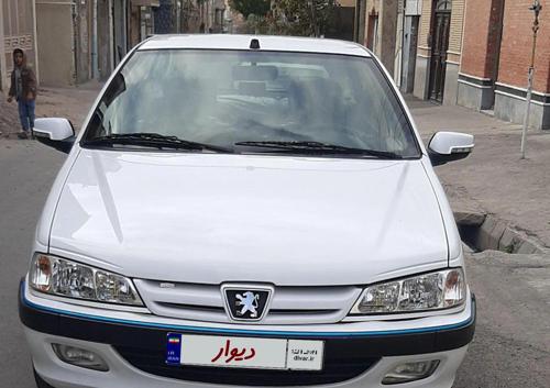 پژو پارس LX TU5، مدل ۱۳۹۹