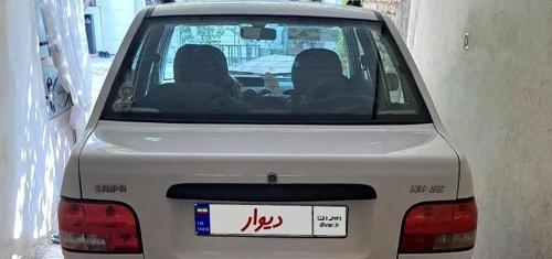 پراید مدل ۹۹ سالم بشرط