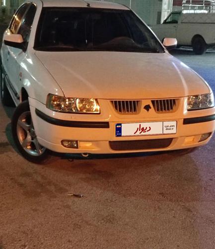 سمند LX ساده، مدل ۱۳۹۴