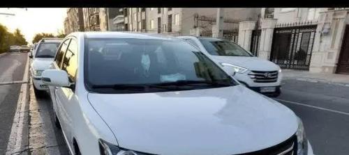 آریو اتوماتیک 1600cc، مدل ۱۳۹۶