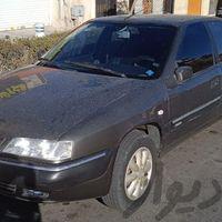 سیتروین زانتیا 2000cc، مدل ۱۳۸۹