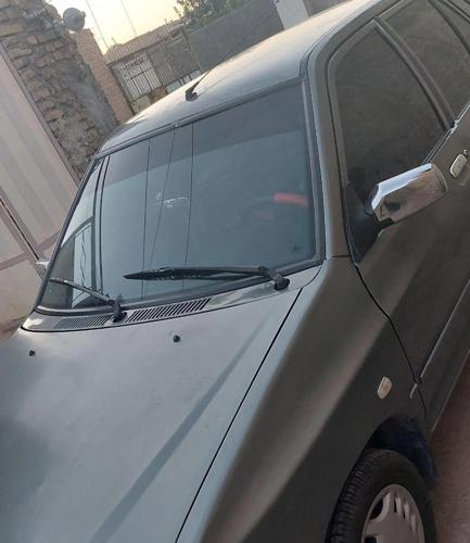 پراید 132 دوگانه سوز، مدل ۱۳۸۷