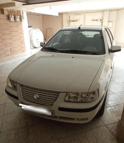 سمند LX ساده، مدل ۱۴۰۱