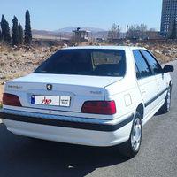پژو پارس LX TU5، مدل ۱۴۰۰ گاز سیمی