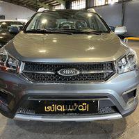 ام وی ام X22 MT خاکستری مدل1402 /اتو خسروانی