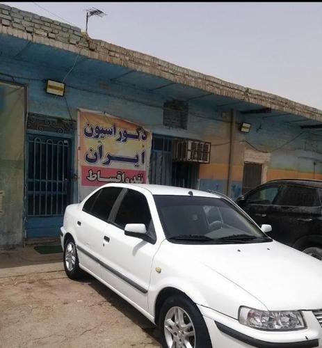 سمند LX ساده، مدل ۱۳۹۴