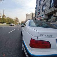 *پژو پارس TU5 مدل ۱۴۰۲ صفر خشک