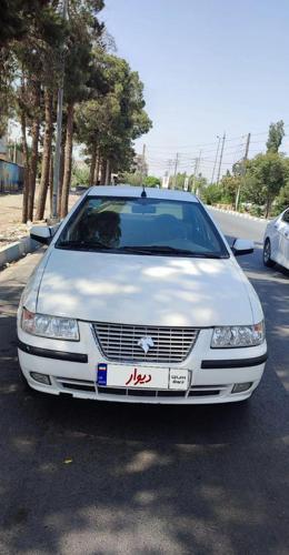 سمند LX ساده، مدل ۱۳۸۸