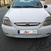 کیا ریو مونتاژ اتوماتیک، مدل ۱۳۸۸
