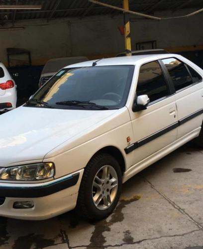 پژو پارس LX TU5، مدل ۱۳۹۱بیرنگ کم کارواقعی بشرط