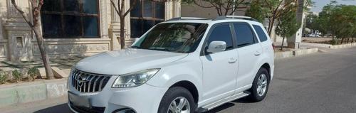 هایما S7 2000cc، مدل ۱۳۹۶
