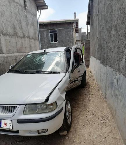سمند L دوگانه فابریک