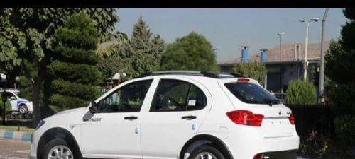 کوییک ، مدل ۱۴۰۱ در بانه